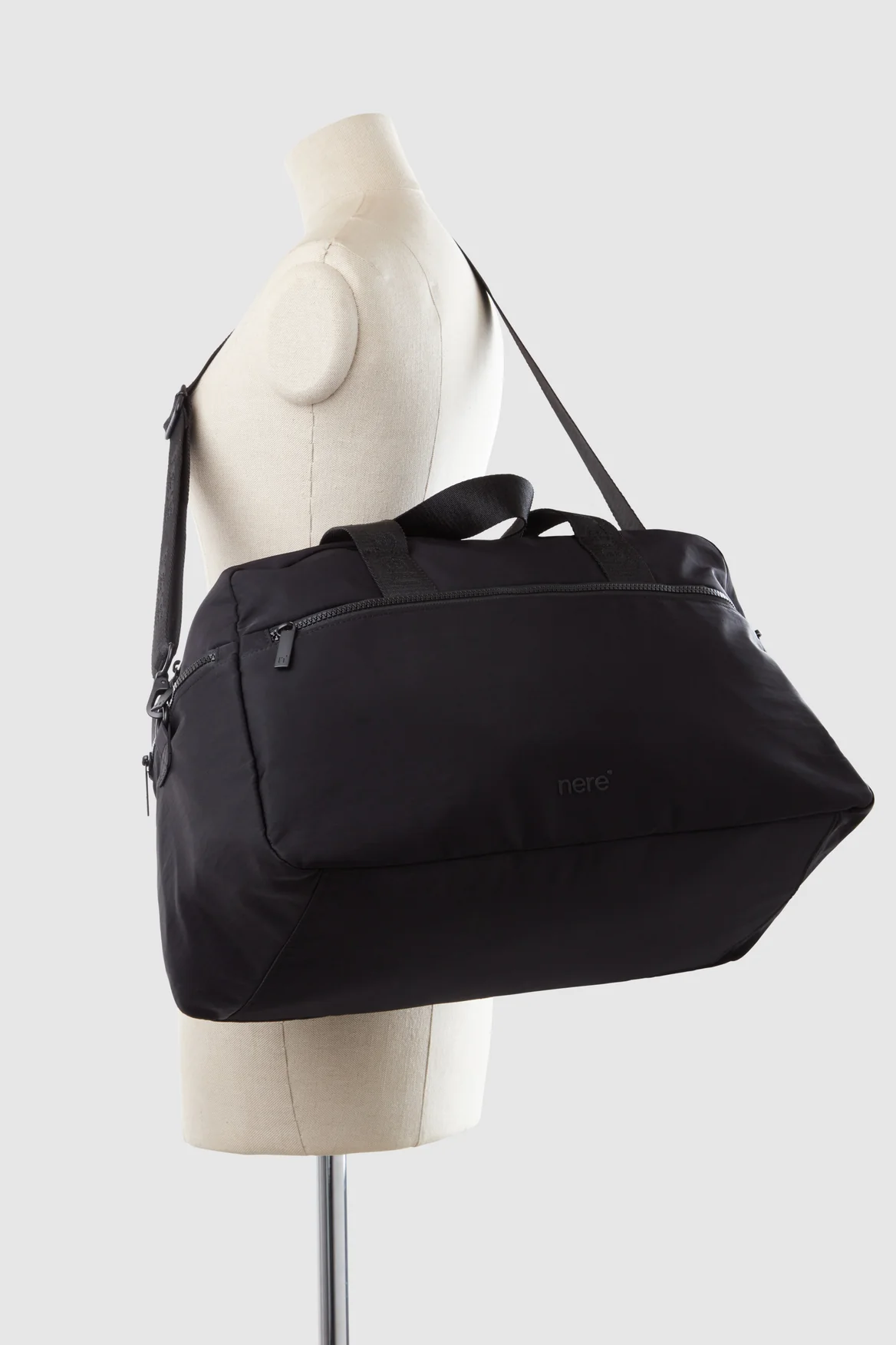 Bondi Nylon Carry On Bag - Image 4