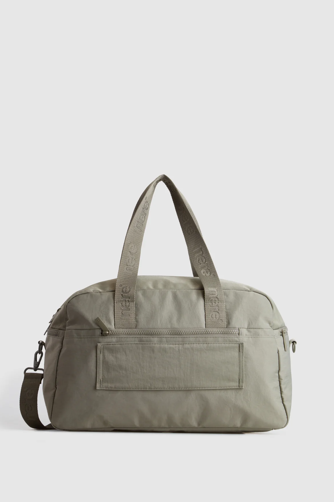 Bondi Nylon Carry On Bag - Image 2