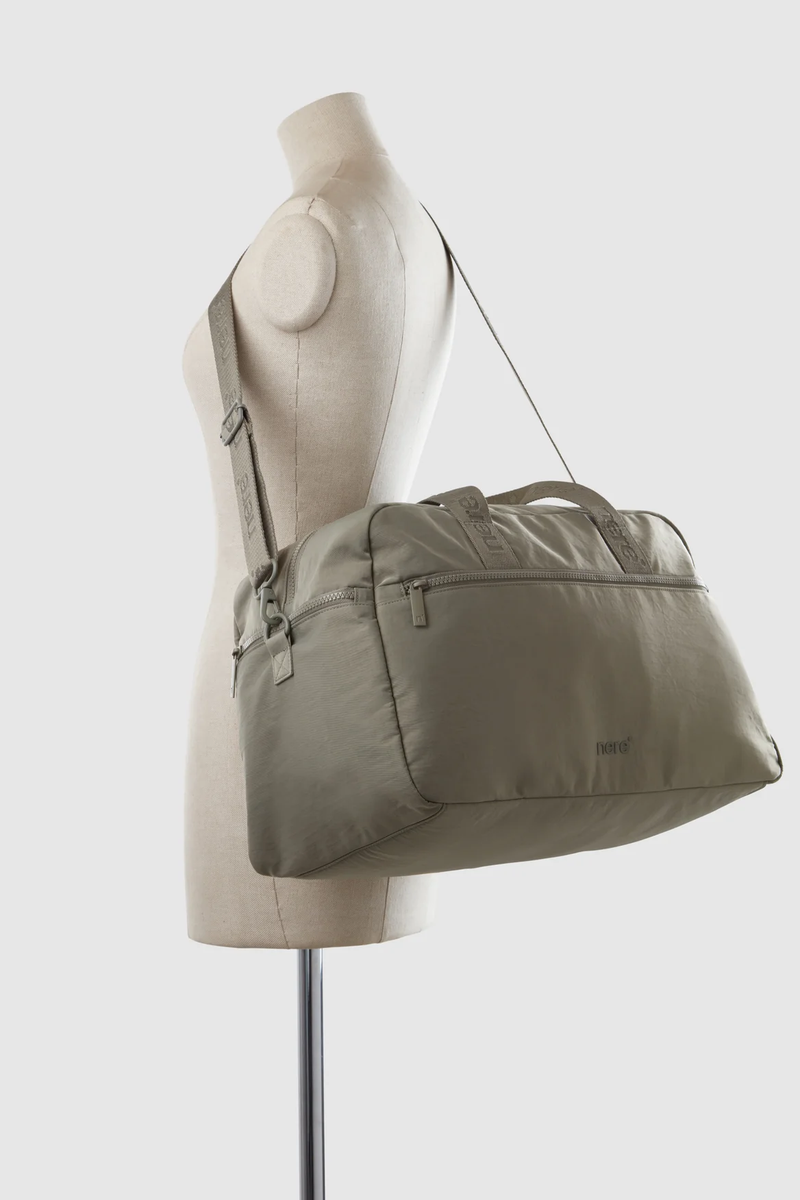 Bondi Nylon Carry On Bag - Image 4