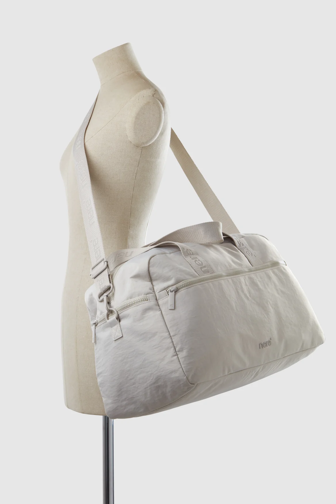 Bondi Nylon Carry On Bag - Image 4
