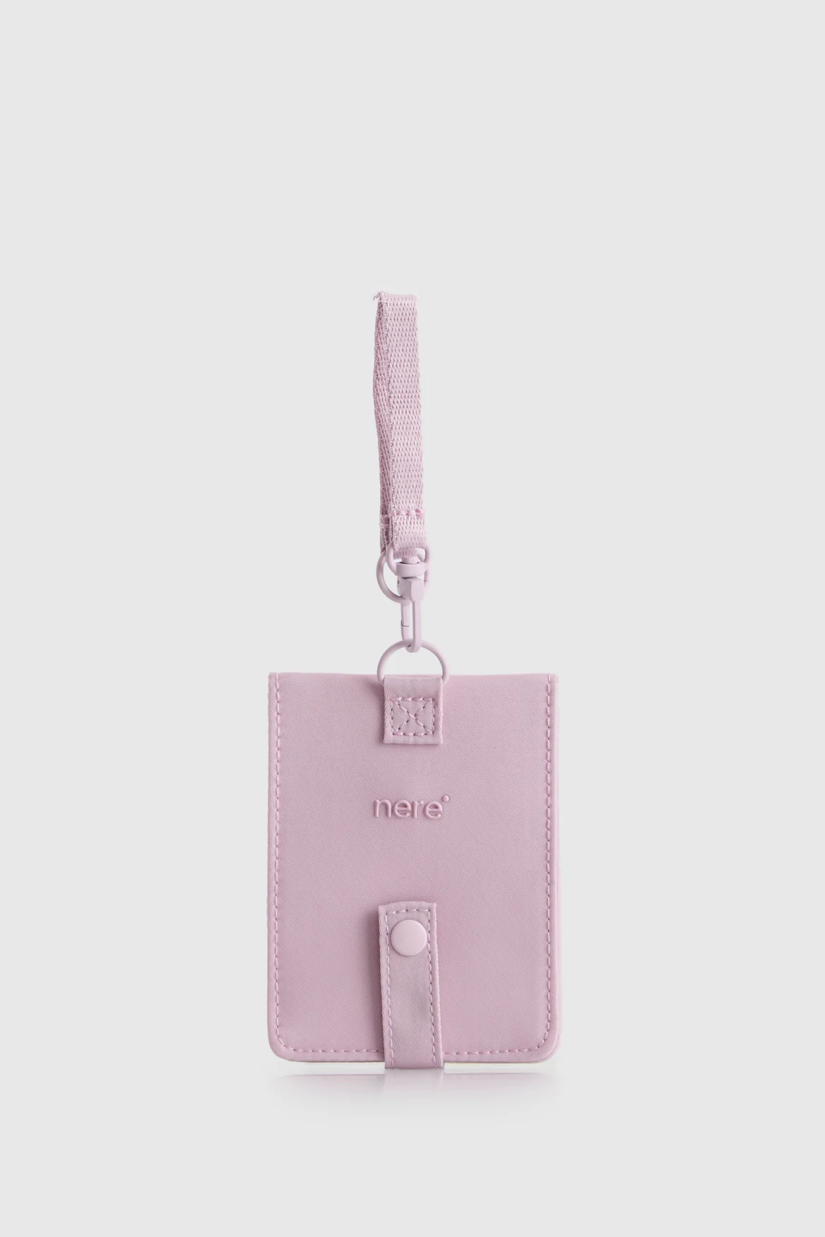 Bondi Nylon Luggage Tag