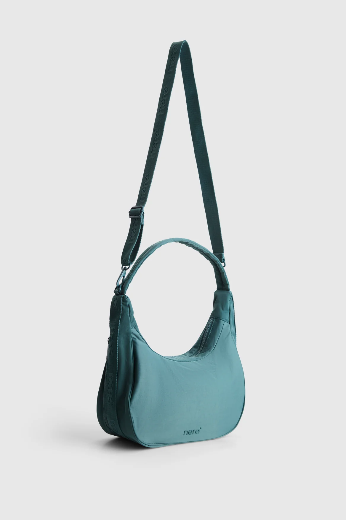 Bondi Nylon Small Shoulder Bag - Image 3