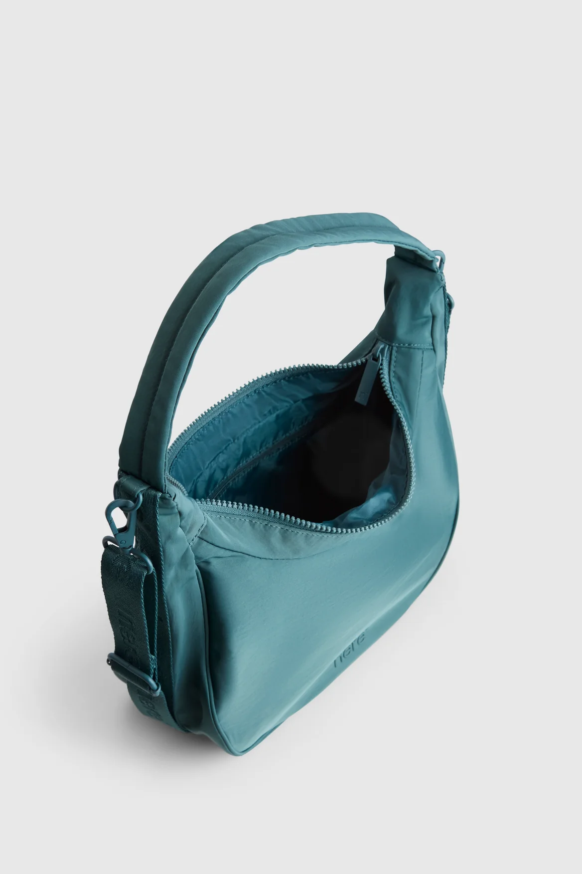 Bondi Nylon Small Shoulder Bag - Image 4
