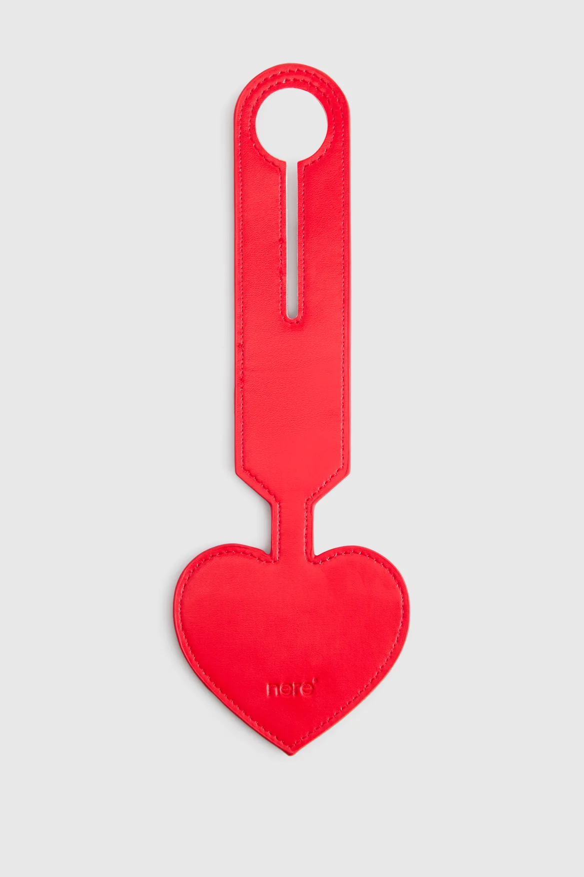 Heart Luggage Tag - Image 2
