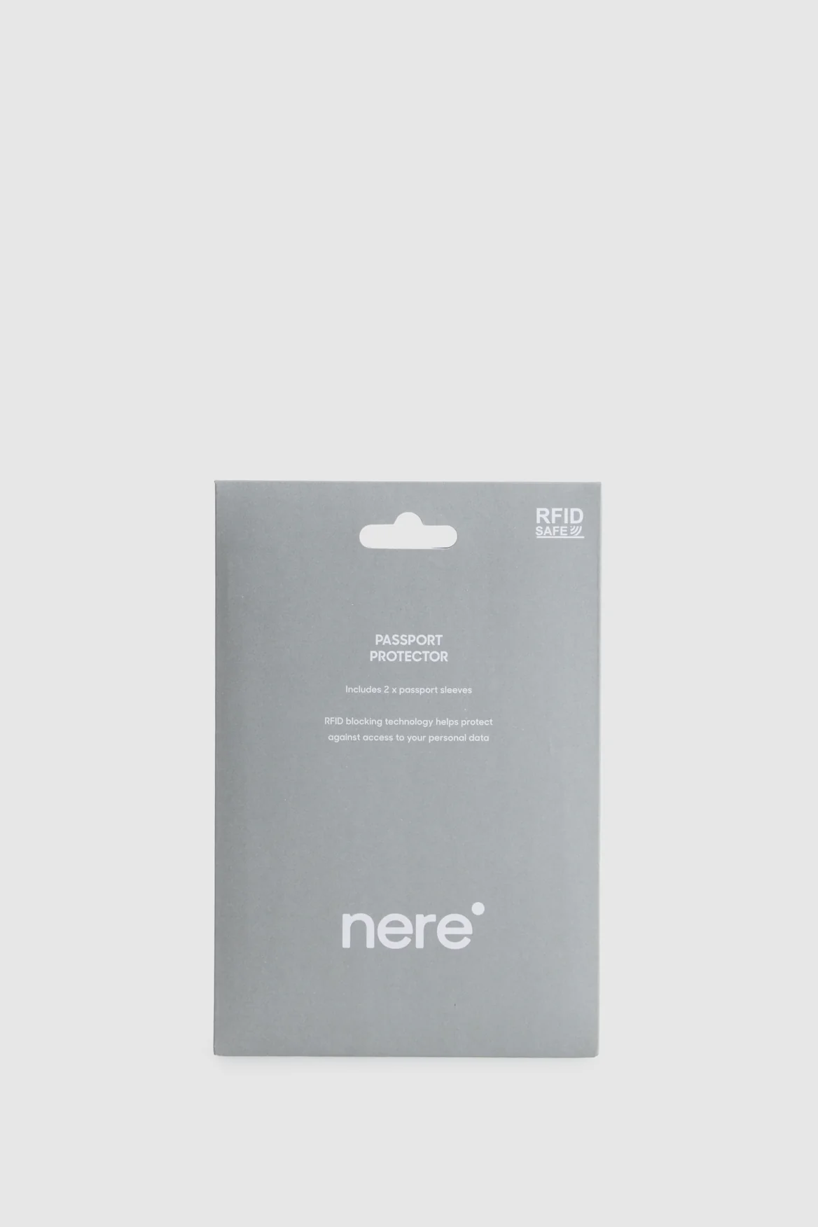 RFID Passport Protector 2pack