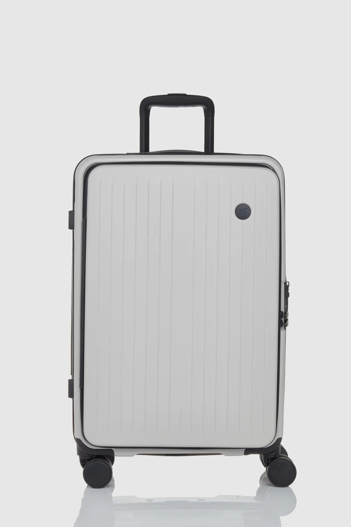 Venture Dual Open 3pc Suitcase Set - Image 3