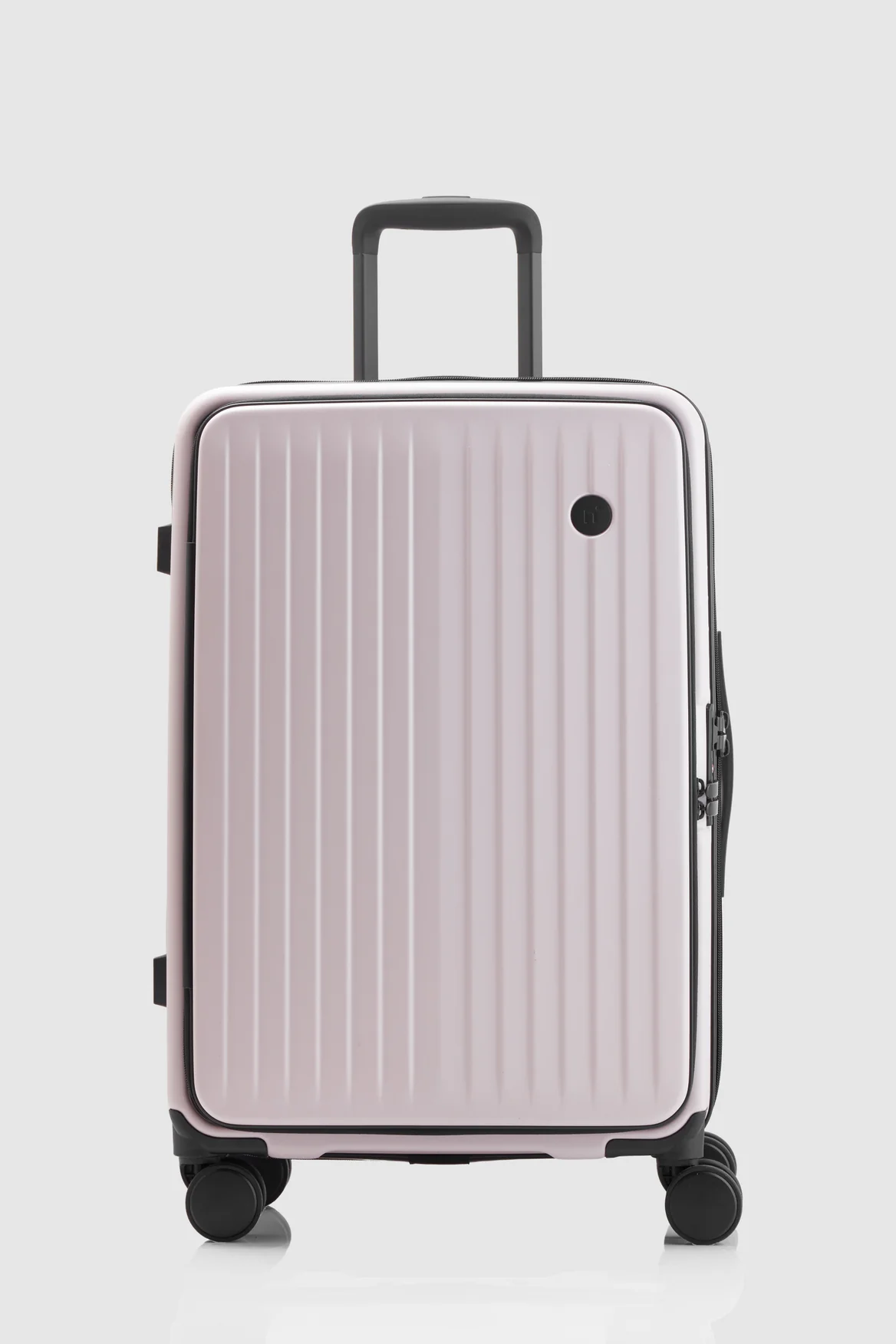 Venture Dual Open 3pc Suitcase Set - Image 4